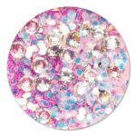 Paiete Caviar Si Pietricele Magenta C4845, Cupio