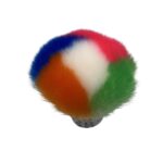 Pamatuf Pentru Praf Multicolor - imagine 2