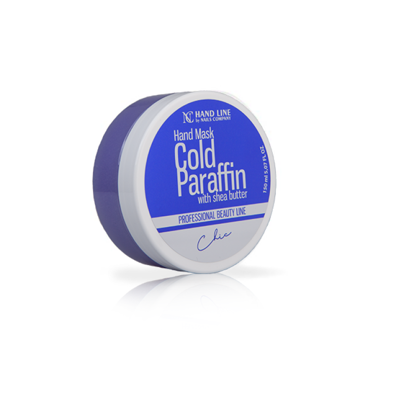 parafina-rece-chic-nc-nails-800x800-1.png Chic Parafina Rece 150ml, Nails Company - imagine 1