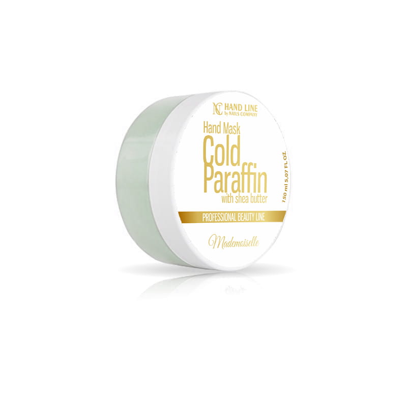 parafina-rece-mademoiselle-800x800-1.jpg Mademoiselle Parafina Rece 150ml, Nails Company - imagine 1