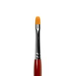 Din Par Sintetic, Roubloff Pensula Unghii GC33R