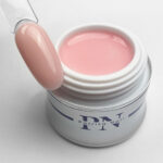 Gel Cover Dreamline Peach Pink, 15g, Patrisa Nail - imagine 2