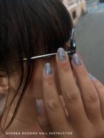 Textural Base Agate 8ml, Trendy Nails - imagine 2