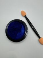 Pigment Unghii Albastru Indigo 017 - imagine 3