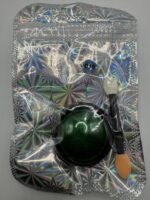 Pigment Unghii Verde 015 - imagine 3