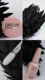 Dream Base Jasmine 30ml, Trendy Nails - imagine 3