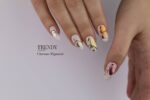 Chrome Pigment Nr.1, Trendy Nails - imagine 3
