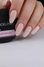 Modeling Macaroon 30g, Trendy Nails - imagine 3