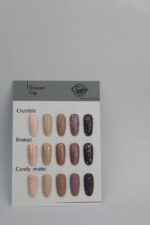 Bronze Top 8ml, Trendy Nails - imagine 3