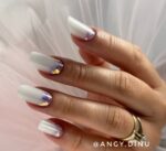 Modeling Gel Marshmallow 50g, Trendy Nails - imagine 2