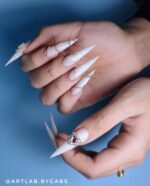 Modeling Gel Marshmallow 50g, Trendy Nails - imagine 3