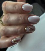 Gel Liquid Steel Gold 5g, Patrisa Nail - imagine 4