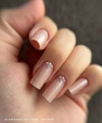Acrygel Soffit Innocent Shimmer, 50g, Patrisa Nail - imagine 3