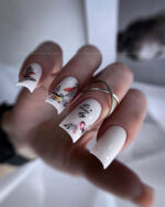 Oja Semipermanenta 225, 8ml, Patrisa Nail - imagine 4