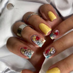 Oja Semipermanenta Souffle Nr.693, 8ml, Patrisa Nail - imagine 3