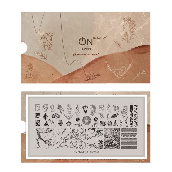 photo_5413619334317719515_y-600x600-1.jpg matrita ON stamping 09, Taki Da - imagine 1