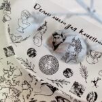 matrita ON stamping 09, Taki Da - imagine 2