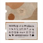 matrita ON stamping 04, Taki Da