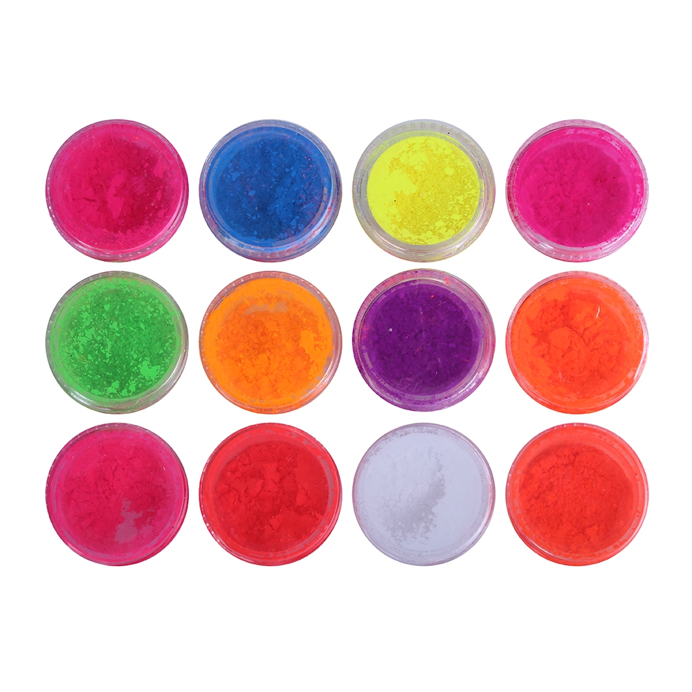 pigment-pudra-unghii-set-12-culori.jpg Pigmenti Neon Set 12buc - imagine 1