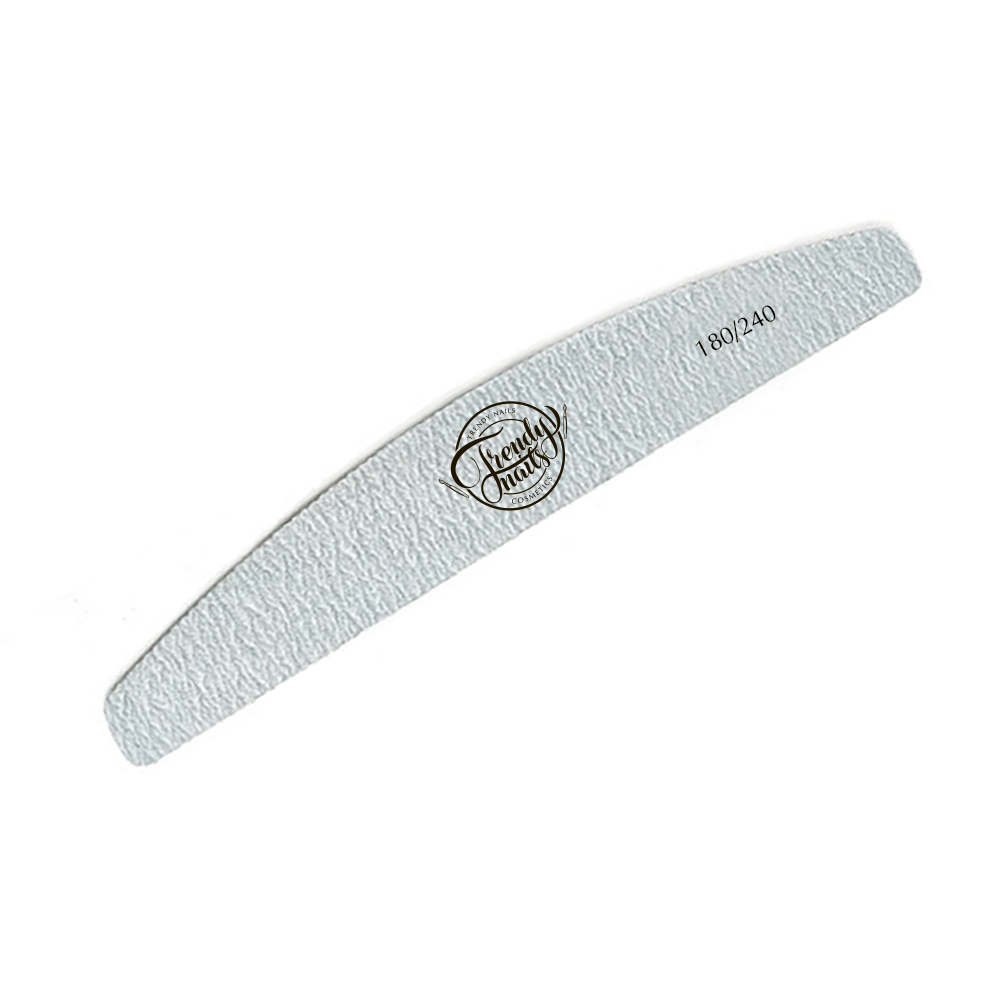 pilka-180_240.png Pila Unghii 180/240, Trendy Nails - imagine 1