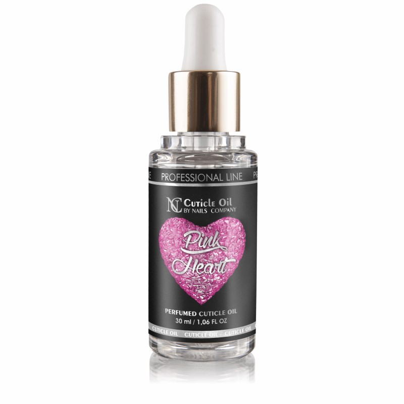 pink-heart-30-ml-800x800-1.jpg Pink Heart Ulei Cuticule 15ml, Nails Company - imagine 1