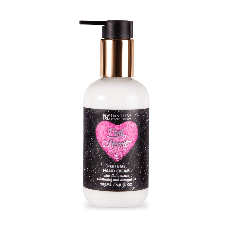 pink-heart-crema-maini-nc-nails-company-romania-800x800-1.jpg Pink Heart Crema Maini 200ml, Nails Company - imagine 1