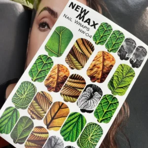 Wraps NW4, New Max