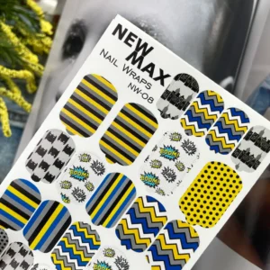 Wraps NW8, New Max