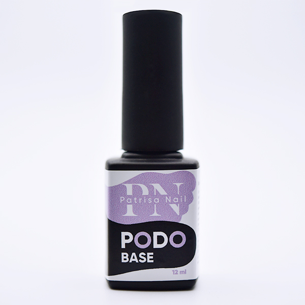 podo_base_baza_dlya_pedikyura_12_ml.jpg Podo Base, 12ml, Patrisa Nail - imagine 1