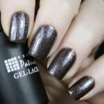 Oja Semipermanenta Polar Night, 8ml, Patrisa Nail - imagine 3