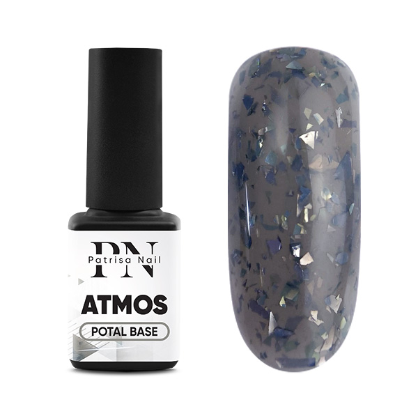 potal_atmos_base_12_ml.jpg Baza Rubber Potal Atmos 12ml, Patrisa Nail - imagine 1