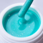 Potal Gel Aquamarin, 15g, Patrisa Nail