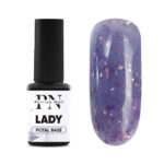Baza Rubber Potal Lady, 12ml, Patrisa Nail