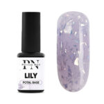 Baza Rubber Potal Lily, 12ml, Patrisa Nail