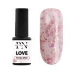 Baza Rubber Potal Love, 12ml, Patrisa Nail