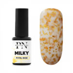 Baza Rubber Potal Milky, 12ml, Patrisa Nail