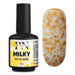 Baza Rubber Potal Milky, 16ml, Patrisa Nai