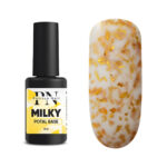Baza Rubber Potal Milky, 8ml, Patrisa Nail