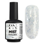 Rubber Base Potal Mist, Patrisa Nail, 16ml