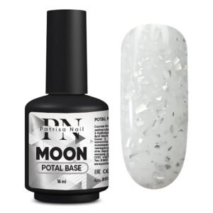 Baza Rubber Potal Moon, 16ml, Patrisa Nail