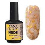 Baza Rubber Potal Nude 16ml, Patrisa Nail