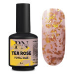 Baza Rubber Potal Tea Rose 16ml, Patrisa Nail