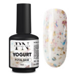 Baza Rubber Potal Yogurt, 16ml, Patrisa Nail