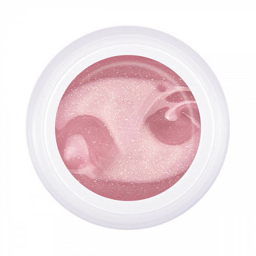 pudding_gel_pink_15_gr.jpg Gel Pudding Pink, 15ml, Patrisa Nail - imagine 1
