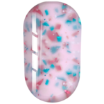 Textural Base Quartz 8ml, Trendy Nails - imagine 2