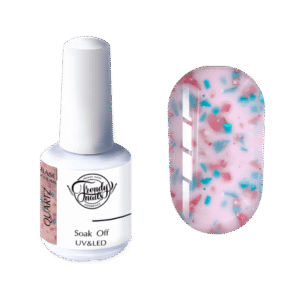 Textural Base Quartz 15ml, Trendy Nails