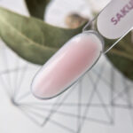 Pro Hard Gel Sakura MOOZ 15 g - imagine 2