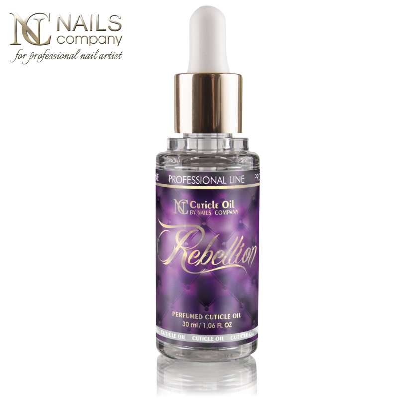 rebellion-30-ml-800x800-1.jpg Rebellion Ulei Cuticule 15ml, Nails Company - imagine 1