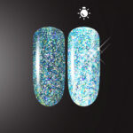 Pigment Flash Glow Blue 5g, Patrisa Nail