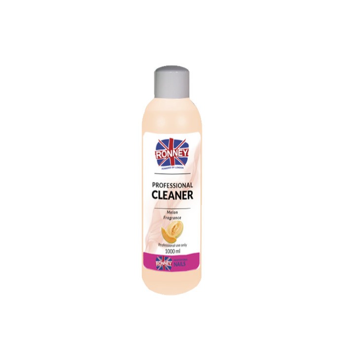 ronney-professional-nail-cleaner-melon-500-ml-1612963202-4-1.jpg Cleaner/Degresant Pentru Unghii 1000ml Melon - imagine 1